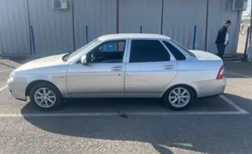 LADA (ВАЗ) Priora 2014 года за 2 000 000 тг. в Шымкент фото 4