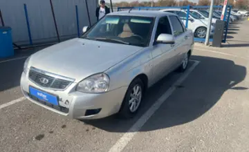 LADA (ВАЗ) Priora 2014 года за 2 000 000 тг. в Шымкент фото 3