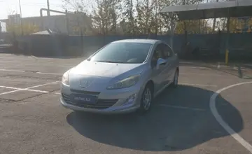 Peugeot 408 2013 года за 5 000 000 тг. в Алматы фото 1