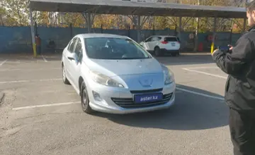 Peugeot 408 2013 года за 5 000 000 тг. в Алматы фото 2