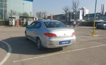 Peugeot 408 2013 года за 5 000 000 тг. в Алматы фото 4