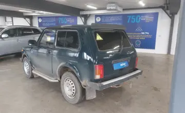 LADA (ВАЗ) 2121 (4x4) 2013 года за 2 500 000 тг. в Астана фото 4