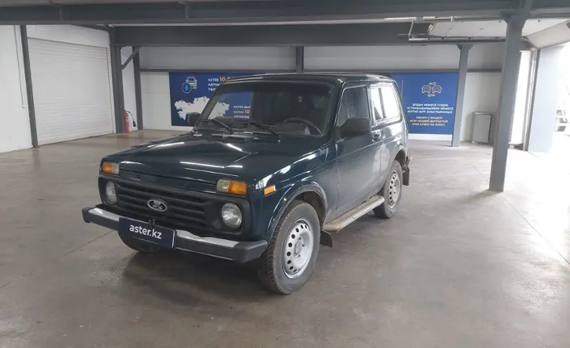 LADA (ВАЗ) 2121 (4x4) 2013 года за 2 500 000 тг. в Астана
