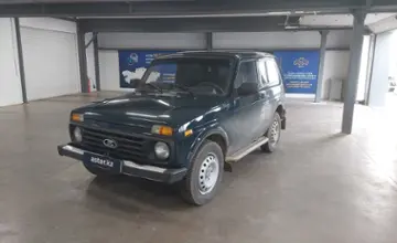 LADA (ВАЗ) 2121 (4x4) 2013 года за 2 500 000 тг. в Астана фото 1