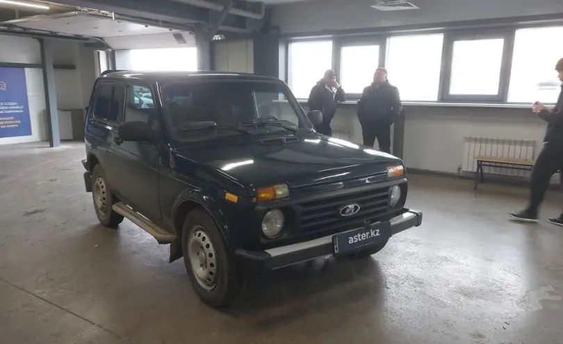 LADA (ВАЗ) 2121 (4x4) 2013 года за 2 500 000 тг. в Астана фото 2
