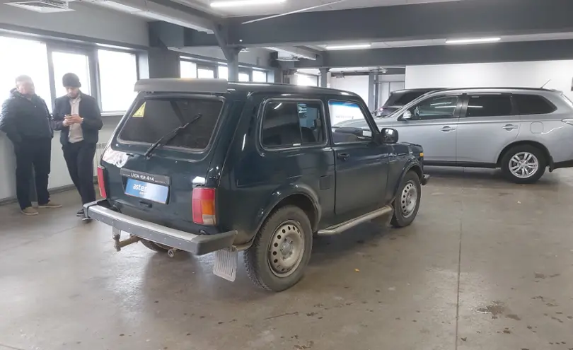 LADA (ВАЗ) 2121 (4x4) 2013 года за 2 500 000 тг. в Астана фото 3