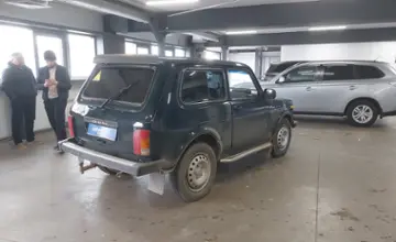 LADA (ВАЗ) 2121 (4x4) 2013 года за 2 500 000 тг. в Астана фото 3