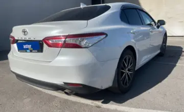Toyota Camry 2021 года за 17 500 000 тг. в Тараз