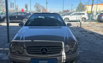 Mercedes-Benz CLK-Класс 2004 года за 5 000 000 тг. в Талдыкорган фото 2