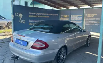 Mercedes-Benz CLK-Класс 2004 года за 5 000 000 тг. в Талдыкорган
