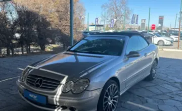 Mercedes-Benz CLK-Класс 2004 года за 5 000 000 тг. в Талдыкорган фото 1