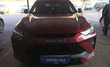 Haval H6 GT 2024 года за 16 000 000 тг. в Алматы фото 2