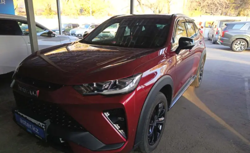 Haval H6 GT 2024 года за 16 000 000 тг. в Алматы