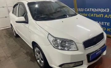 Ravon Nexia R3 2020 года за 4 200 000 тг. в Астана фото 3