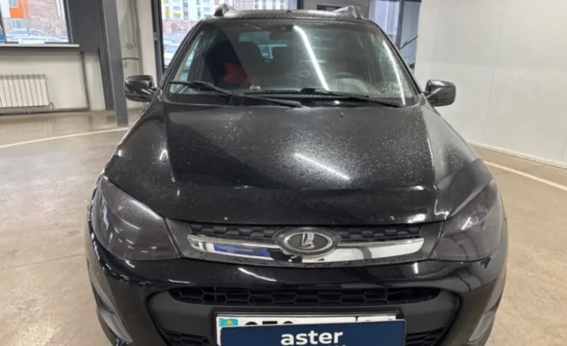 LADA (ВАЗ) Kalina 2014 года за 2 500 000 тг. в Астана фото 2