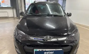 LADA (ВАЗ) Kalina 2014 года за 2 500 000 тг. в Астана фото 2