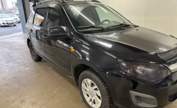 LADA (ВАЗ) Kalina 2014 года за 2 500 000 тг. в Астана фото 3