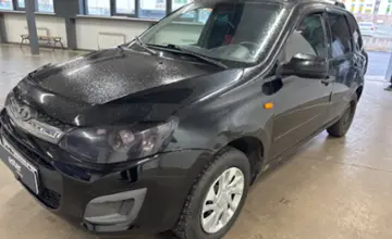 LADA (ВАЗ) Kalina 2014 года за 2 500 000 тг. в Астана фото 1
