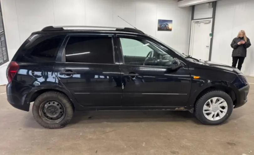 LADA (ВАЗ) Kalina 2014 года за 2 500 000 тг. в Астана фото 4