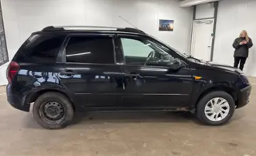 LADA (ВАЗ) Kalina 2014 года за 2 500 000 тг. в Астана фото 4