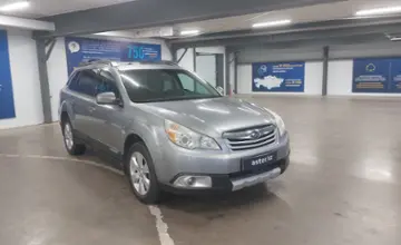 Subaru Outback 2010 года за 6 700 000 тг. в Астана фото 2