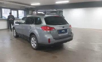 Subaru Outback 2010 года за 6 700 000 тг. в Астана фото 4