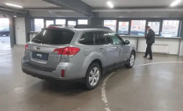 Subaru Outback 2010 года за 6 700 000 тг. в Астана фото 3
