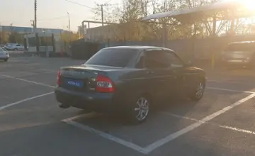 LADA (ВАЗ) Priora 2011 года за 1 500 000 тг. в Алматы фото 3
