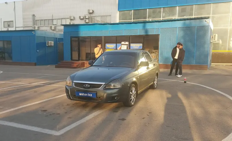 LADA (ВАЗ) Priora 2011 года за 1 500 000 тг. в Алматы