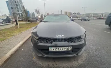 Kia K5 2021 года за 12 000 000 тг. в Астана фото 2