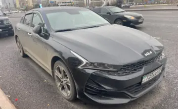 Kia K5 2021 года за 12 000 000 тг. в Астана фото 3