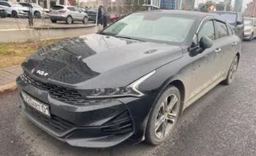 Kia K5 2021 года за 12 000 000 тг. в Астана фото 1