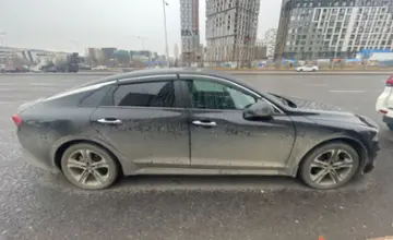 Kia K5 2021 года за 12 000 000 тг. в Астана фото 4