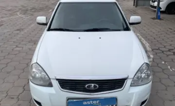 LADA (ВАЗ) Priora 2015 года за 2 900 000 тг. в Караганда фото 2
