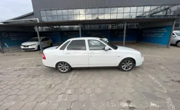 LADA (ВАЗ) Priora 2015 года за 2 900 000 тг. в Караганда фото 4