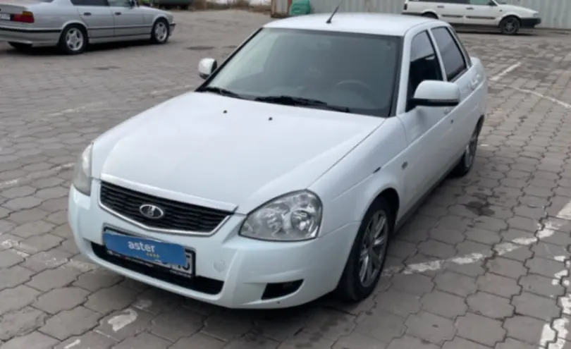 LADA (ВАЗ) Priora 2015 года за 2 900 000 тг. в Караганда