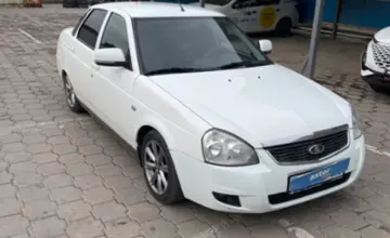 LADA (ВАЗ) Priora 2015 года за 2 900 000 тг. в Караганда фото 3
