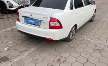LADA (ВАЗ) Priora 2015 года за 2 900 000 тг. в Караганда