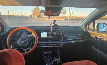 Kia Sportage 2024 года за 16 500 000 тг. в Шымкент фото 4