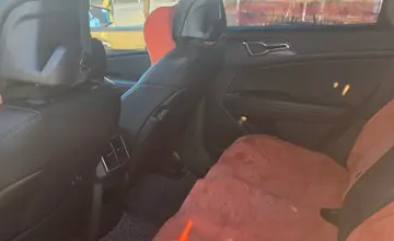 Kia Sportage 2024 года за 16 500 000 тг. в Шымкент фото 5