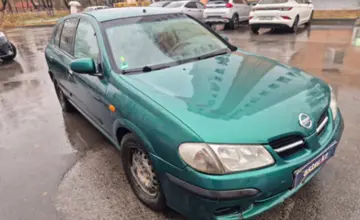 Nissan Almera 2002 года за 1 000 000 тг. в Костанай фото 3