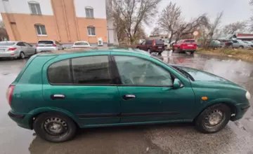 Nissan Almera 2002 года за 1 000 000 тг. в Костанай фото 4