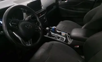 Hyundai Santa Fe 2020 года за 13 500 000 тг. в Астана фото 5