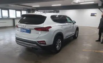 Hyundai Santa Fe 2020 года за 13 500 000 тг. в Астана фото 3