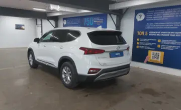 Hyundai Santa Fe 2020 года за 13 500 000 тг. в Астана фото 4