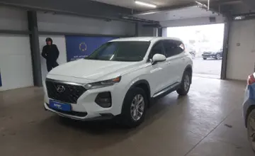 Hyundai Santa Fe 2020 года за 13 500 000 тг. в Астана фото 1