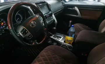 Toyota Land Cruiser 2014 года за 25 000 000 тг. в Астана фото 5