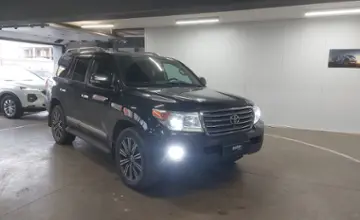 Toyota Land Cruiser 2014 года за 25 000 000 тг. в Астана фото 2