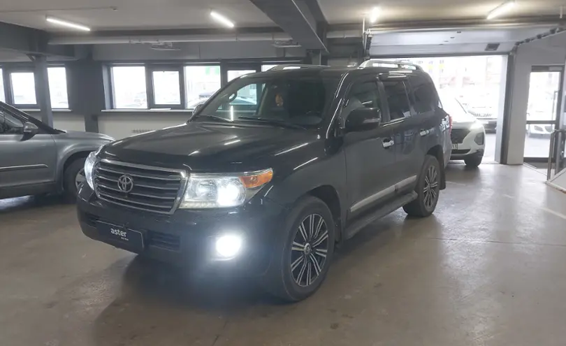 Toyota Land Cruiser 2014 года за 25 000 000 тг. в Астана