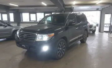 Toyota Land Cruiser 2014 года за 25 000 000 тг. в Астана фото 1